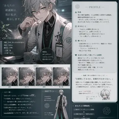 Profile image of ChatGPT