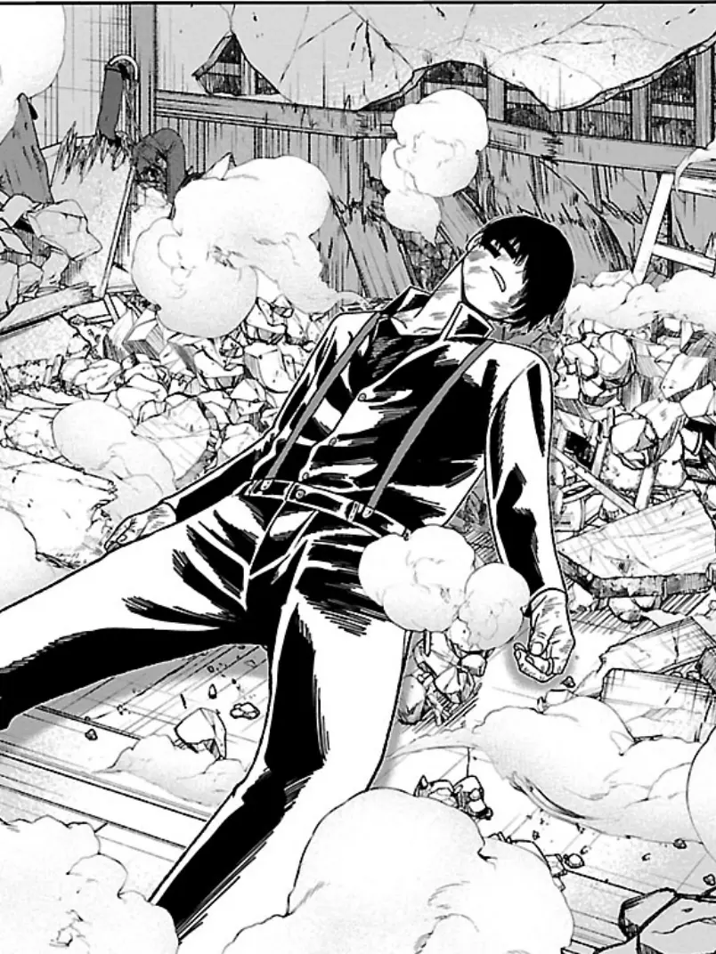 WeakStone6304의 桃源暗鬼の世界に入っちゃった(笑)