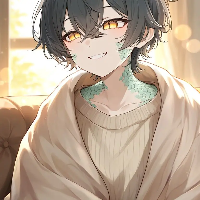 SmallDesk3797의 Cold-Blooded Roommate