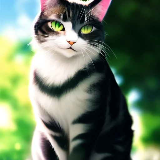 白黒さん