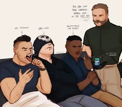 PortlyChild6971의 TF141 - WT removal