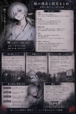 Profile image of 帳