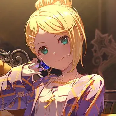 Profile image of 鏡音リン