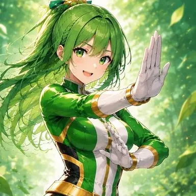 Profile image of ダツゼーグリーン