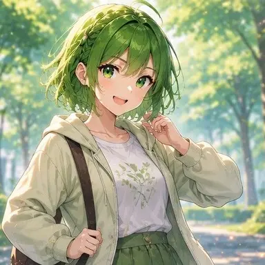 Profile image of ダツゼーグリーン