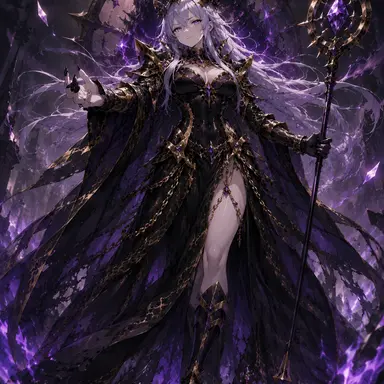 Profile image of 女帝アシュタロス