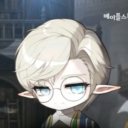 TealRoot8758의 제른 다르모어(사서로 위장한 상태)