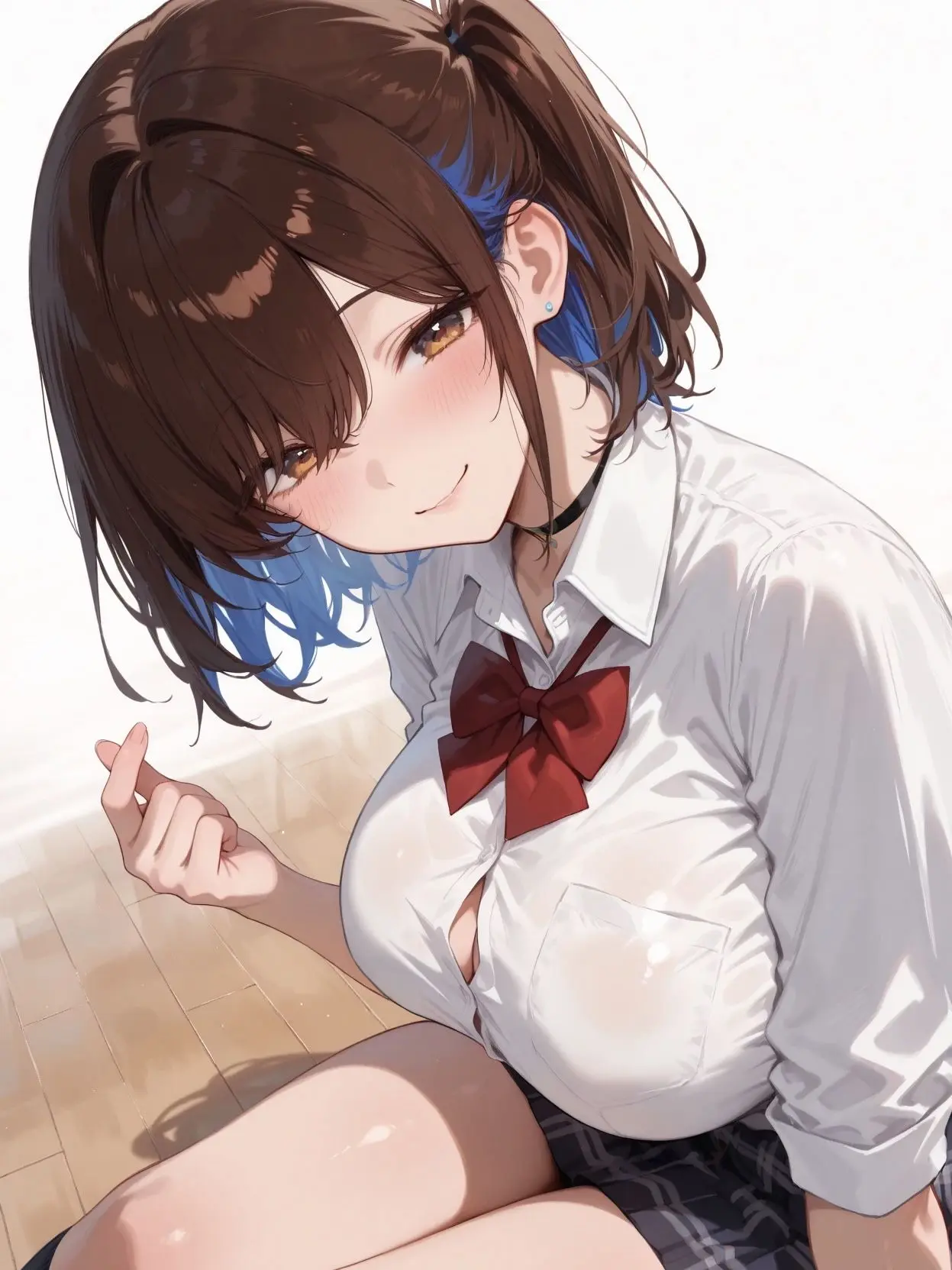 Arigato-GomenNe의 耳ほじり幼馴染に勝てないっ...！