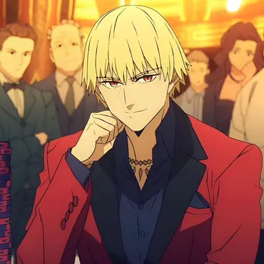 Profile image of ギルガメッシュ