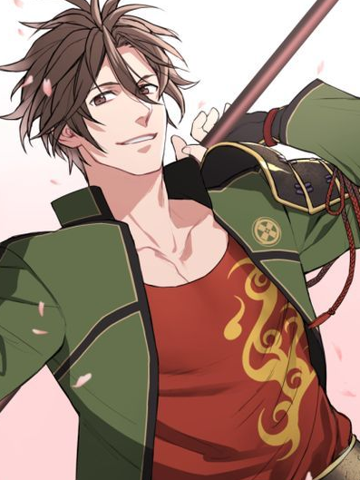 はな【訳あり】御手杵　初戦闘服 89d589b8-bef5-44d6-88ae-