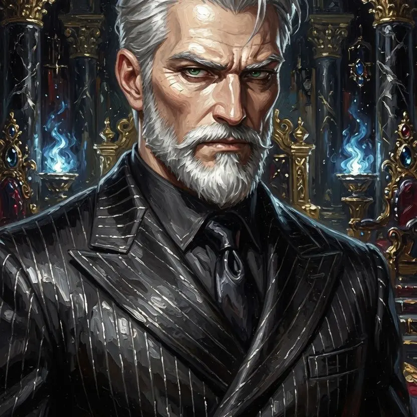 Minmin_56410의 The King of the Underworld