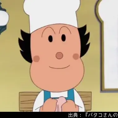 Profile image of バタコ