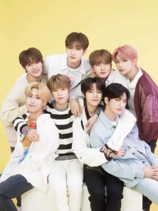 PromptMovie6396의 8 New stepbrothers — SKZ