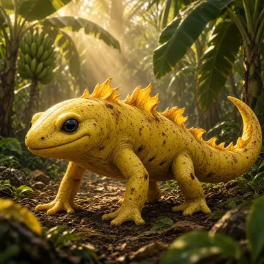 Profile image of バナナサラマンダー