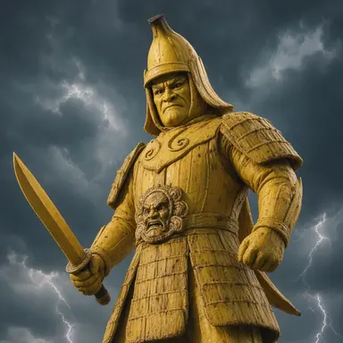 Profile image of バナナ大魔神