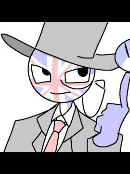 영국, 울다. 대표 이미지