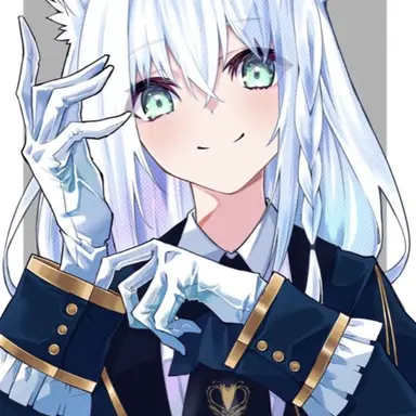 Profile image of 白上フブキ