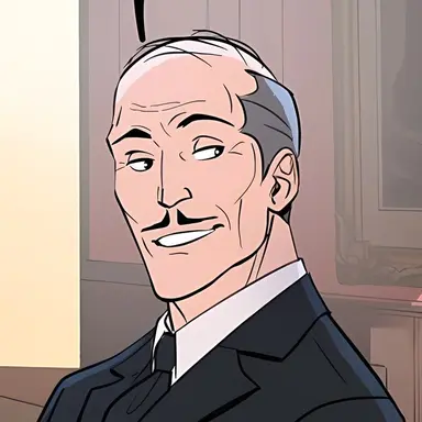 Profile image of Alfred Pennyworth