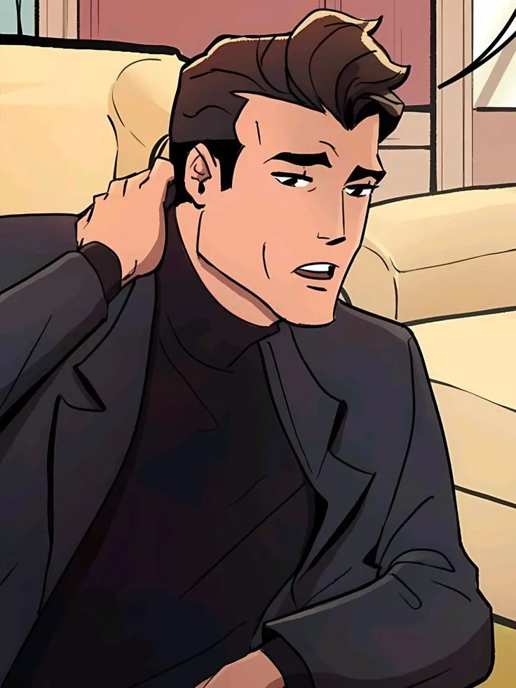SlickBond7961의 Bruce Wayne