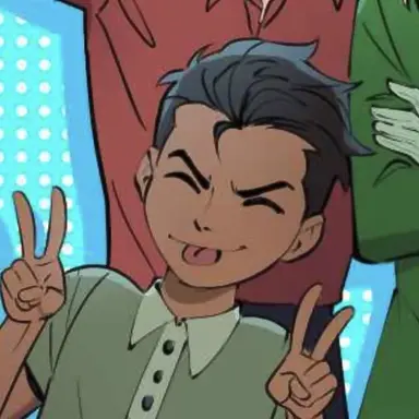 Profile image of Damian Wayne