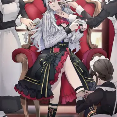 Profile image of サーニャ