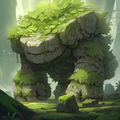 Profile image of 골렘