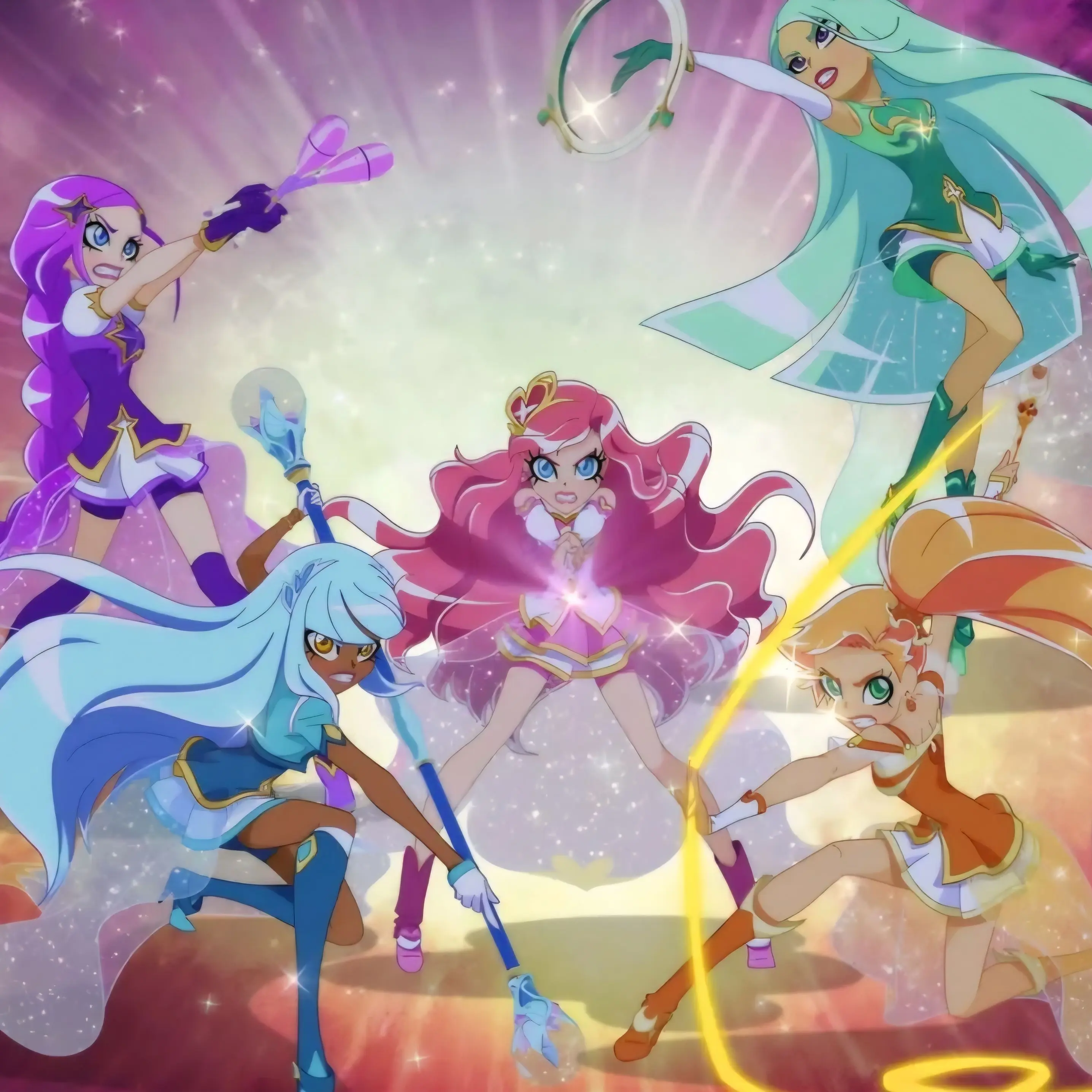 child-eater-21의 Princesses