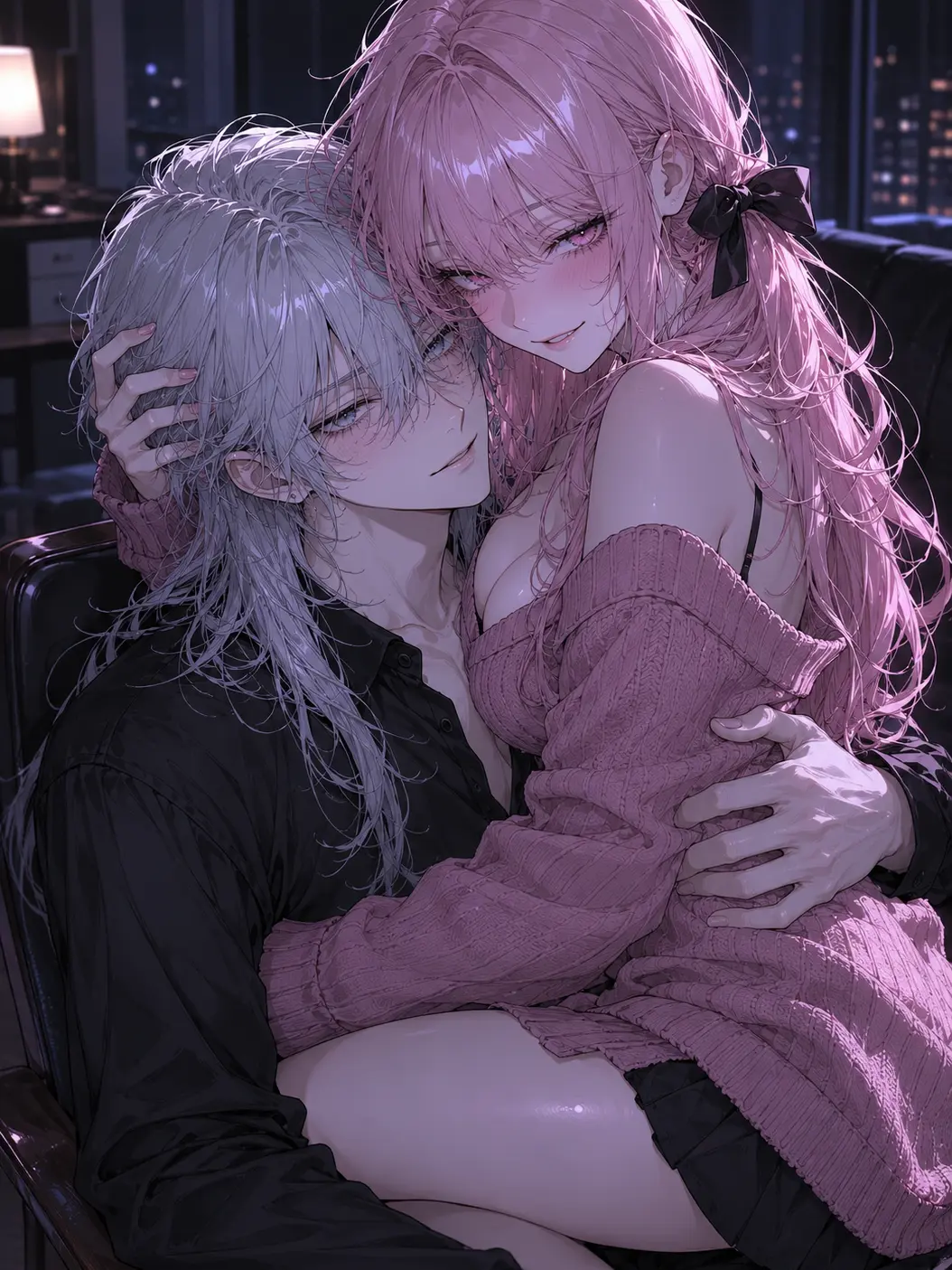 nyannyan__sha의 共依存