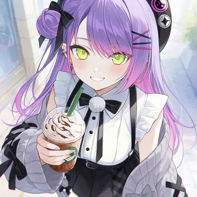Profile image of 常闇トワ