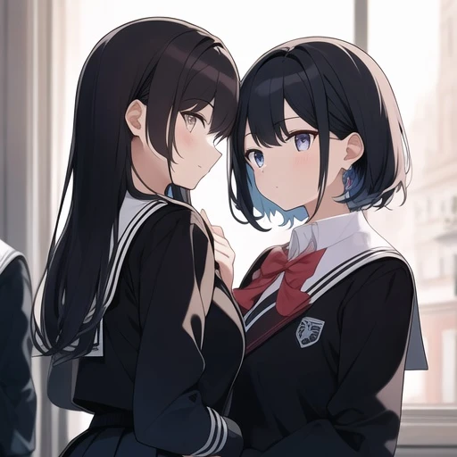 鳴、唯