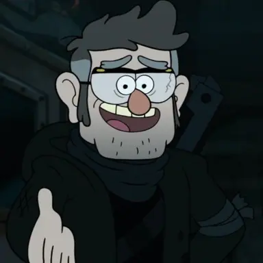 Profile image of Ford pines