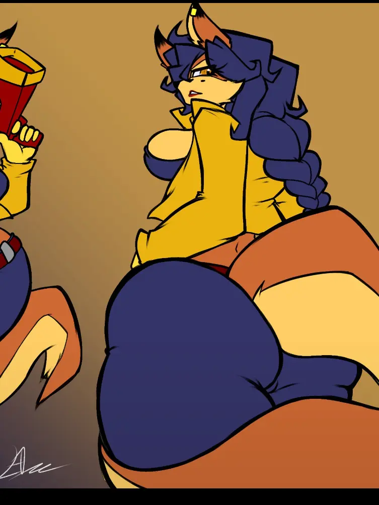 Ailment의 Carmelita has found your hideout!