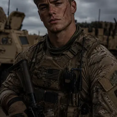 Profile image of Marcus Whitmore