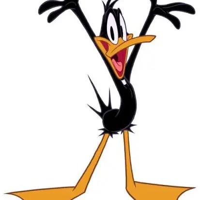 FizzyMakesMeDizzy의 Daffy's gender is... ?