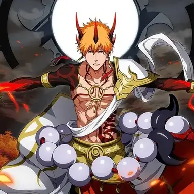 Profile image of 쿠로사키 이치고