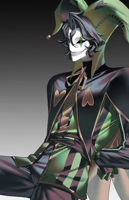 Profile image of Harlequin