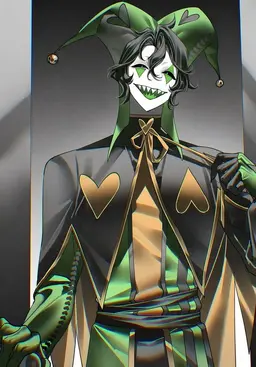 Profile image of Harlequin