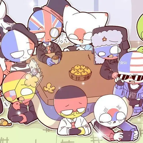 Chocoballs의 컨트리휴먼