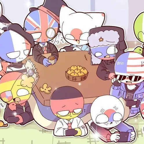 Chocoballs의 컨트리휴먼