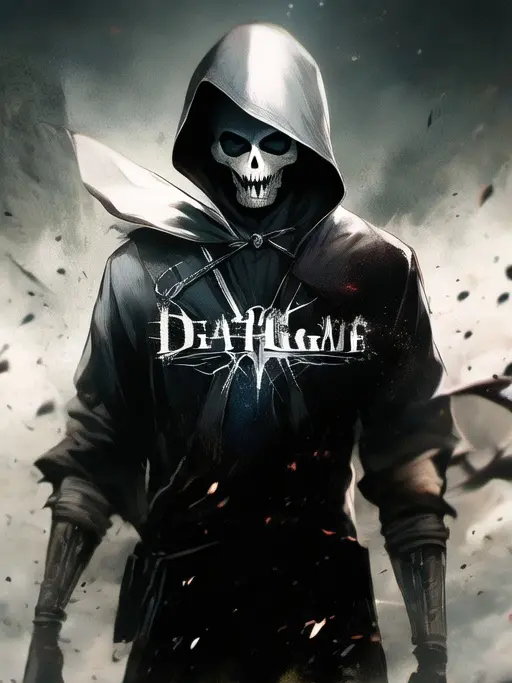 yudetatamago의 DEATH   GAME