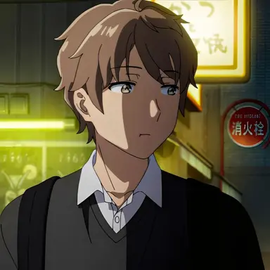 Profile image of Sakuta Azusagawa