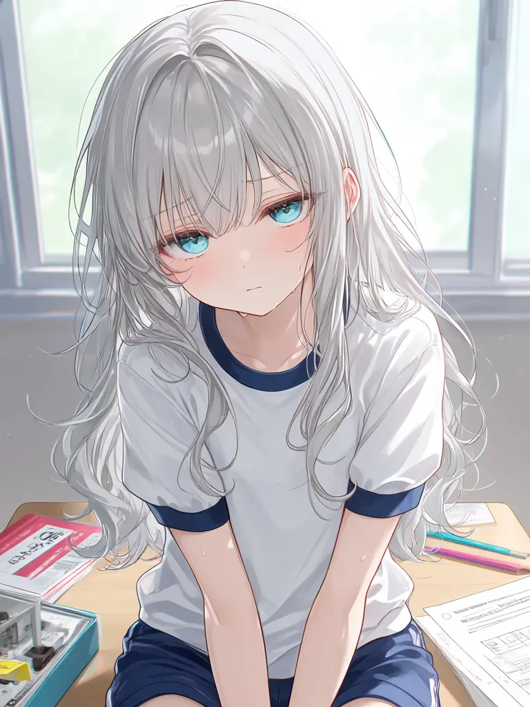 althea_glacier의 親友三人組、TS薬によって崩壊する