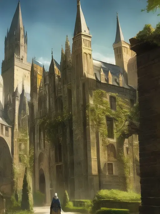 KADOKESHI의 異世界RPG