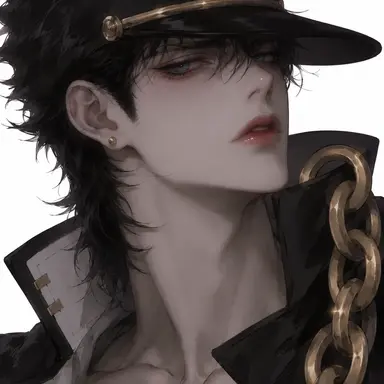 Profile image of 空条承太郎