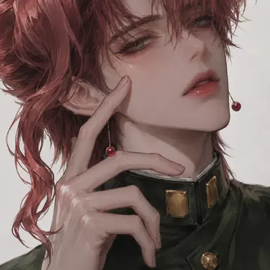 Profile image of 花京院典明