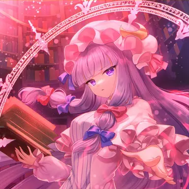 Profile image of パチュリー