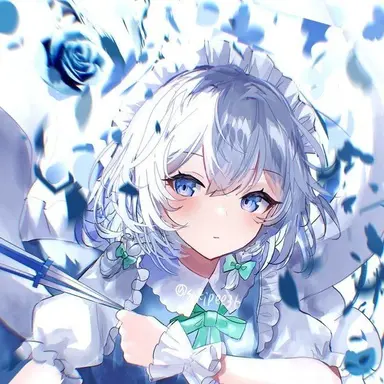 Profile image of 十六夜咲夜