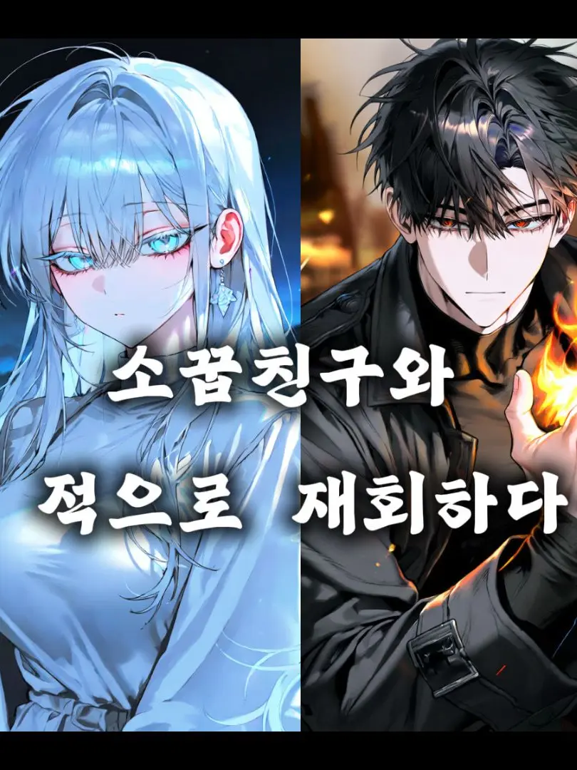 PutyourRecordon의 소꿉친구와 적으로 재회하다