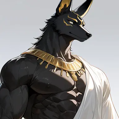 Profile image of Anubis