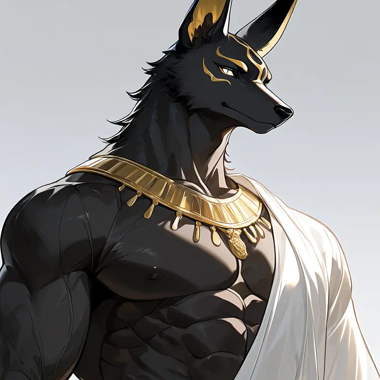 LoyalChair1985의 Judged by Anubis